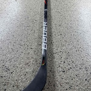 Refurbished (Shaft) | Bauer Flylite (Black/Red) | RH | 65 Flex | P88 Curve | 60.5"| SKU: 4136