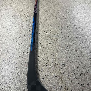 Refurbished (Hosel) | Bauer Nexus Sync (Black/Blue) | LH | 77 Flex | P28 Curve | 63.75"| SKU: 4147