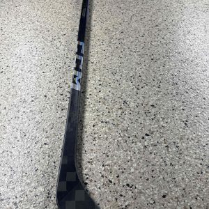 Used (Never Broken) | CCM Trigger 9 Pro (Black/Silver/Purple) | LH | 75 Flex | P90 Curve | 63"| SKU: 5095