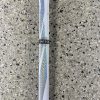 Refurbished (Shaft) | Bauer Agent - White Proto Wrap (White/Silver) | LH | 82 Flex | Unknown Curve | 62.25"| SKU: 4103 - Image 2
