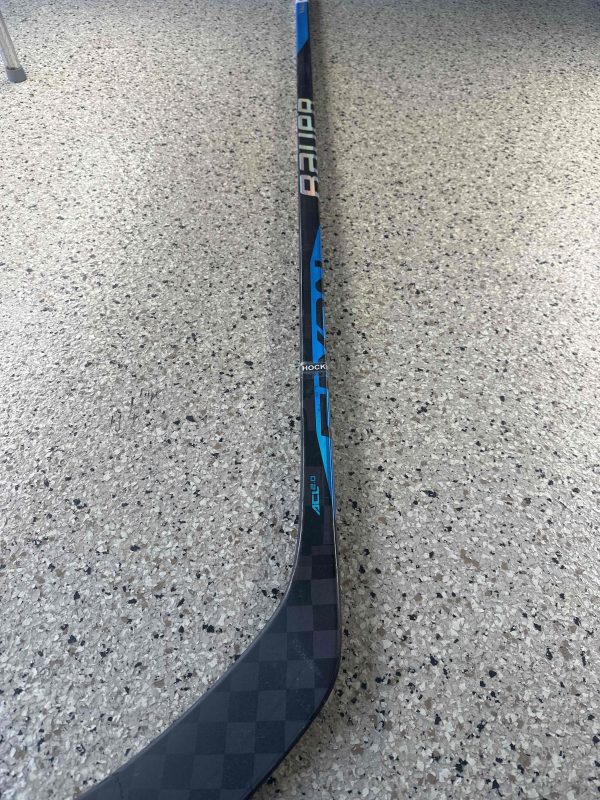 Refurbished (Shaft) | Bauer Nexus Sync (Black/Blue) | RH | 77 Flex | P92M Curve | 65.25"| SKU: 4088