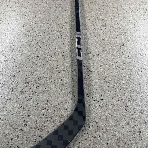 Refurbished (Shaft) | CCM JetSpeed FT6 Pro (Black/Neon Green ) | RH | 75 Flex | Unknown Curve | 63"| SKU: 4134