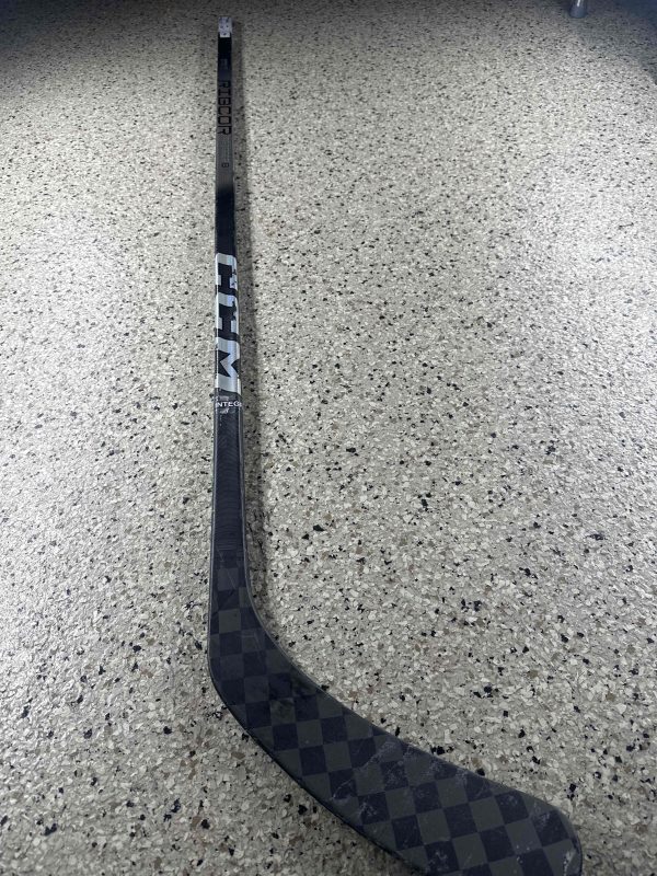 Refurbished (Shaft) | CCM Trigger 8 Pro (Black/Silver) | LH | 70 Flex | P90 Curve | 63.75"| SKU: 4028