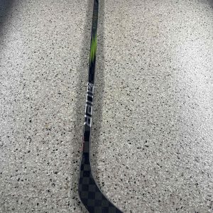 Refurbished (Shaft) | Bauer Hyperlite 2 (Silver & Green) | LH | 87 Flex | P92 Curve | 63"| SKU: 4041
