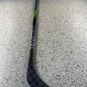 Refurbished (Shaft) | Bauer Hyperlite 2 (Black/Neon Green ) | LH | 87 Flex | P90TM Curve | 66.5"| SKU: 5049