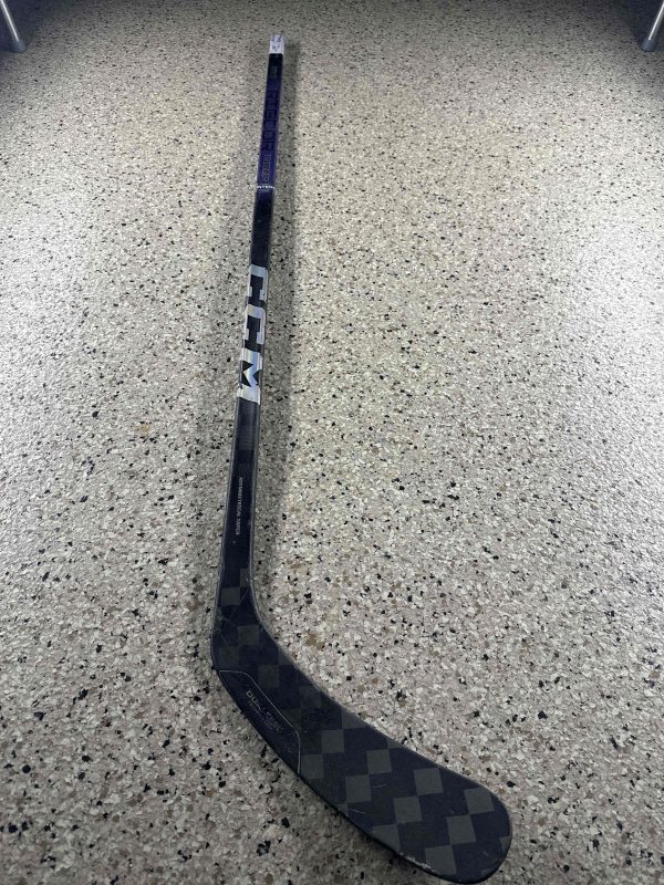 Refurbished (Shaft) | CCM Trigger 8 Pro (Black/Purple) | LH | 75 Flex | P29 Curve | 59"| SKU: 4072