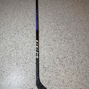 Repaired (Shaft + 6" Extension) | CCM Trigger 8 Pro (Black/Purple) | LH | 75 Flex | P29 Curve | 65"| SKU: 4030