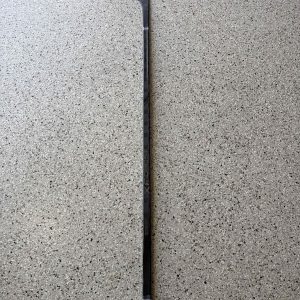 Repaired (Shaft) | CCM Trigger 9 Pro (Dressed as XF Ghost - Black/Dk Grey) | LH | 75 Flex | P28 Curve | 65"| SKU: 6028