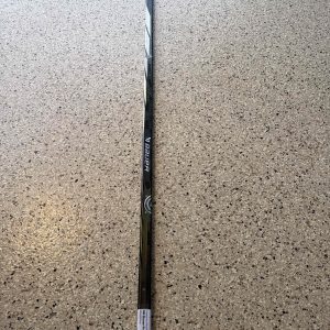 Repaired (Shaft + 4" Extension) | Bauer Proto R (Black/Silver) | RH | 70 Flex | P28 Curve | 65"| SKU: 6021