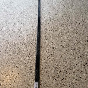 Repaired (Blade + 4" Extension) | TRUE Project X Smoke (Black/Dark Grey) | RH | 65 Flex | T92 Curve | 65"| SKU: 6026