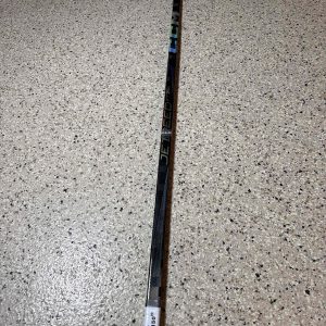Repaired (Shaft) | CCM Tacks AS-V Pro (Black/Grey - Dressed as JetSpeed FT7 Pro) | LH | 75 Flex | P28 Curve | 63.5"| SKU: 5115