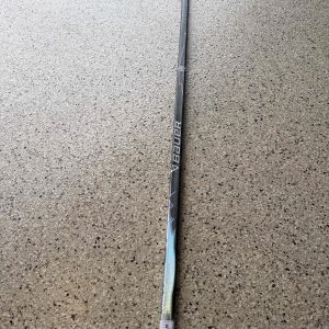 Repaired (Shaft) | Bauer Vapor FLYLITE (Black/Silver) | LH | 82 Flex | P28M Curve | 65.5"| SKU: 6008