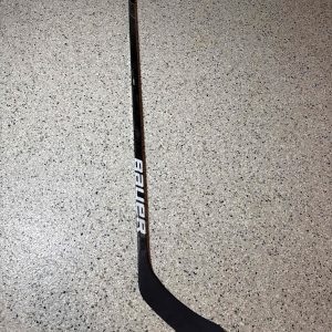 Repaired (Hosel) | Bauer Nexus Geo (Black/Silver) | LH | 82 Flex | P92M Curve | 65"| SKU: 4126