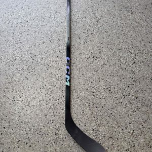 Repaired (Shaft) | CCM JetSpeed FT8 Pro (Youth) (Silver/Black/Red) | LH | 30 Flex | P28 Curve | 53.5"| SKU: 6050
