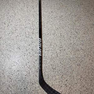 Repaired (Shaft) | Bauer Agent (Dessed as Hyperlite - Black/Silver ) | LH | 82 Flex | P28 Curve | 63.25"| SKU: 4042