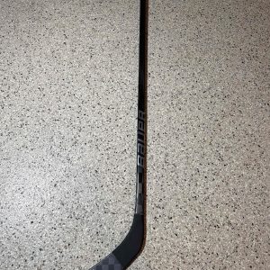 Repaired (Blade) | Bauer Hyperlite 2 (Black/Grey) | RH | 77 Flex | P90TM Curve | 64"| SKU: 5068