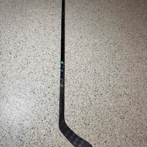 Repaired (Hosel) | CCM FT Ghost (Black/Silver) | LH | 85 Flex | P28 Curve | 65.25"| SKU: 4044