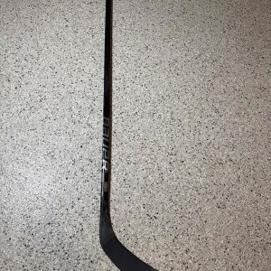 Repaired  (Blade) | Bauer Hyperlite 2 (Black/Dk Grey) | LH | 77 Flex | P92 Curve | 66.25"| SKU: 6046
