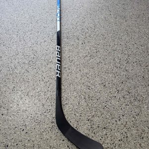 Repaired (Blade) | Bauer Hyperlite (Blue/Silver/Black) | LH | 77 Flex | P92 Curve | 65.5"| SKU: 6052