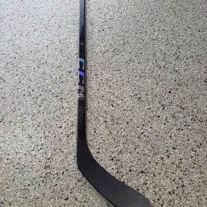 Repaired (Shaft) | CCM Trigger 9 Pro (Youth) (Black/Purple) | LH | 30 Flex | P28 Curve | 50"| SKU: 6049