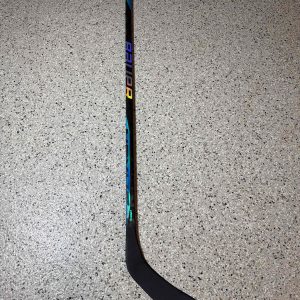 Repaired (Blade) | Bauer Nexus Sync (Black/Blue) | LH | 70 Flex | P28 Curve | 63.25"| SKU: 4093