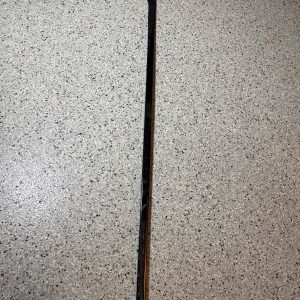 Repaired (Hosel) | Warrior Covert QR6 Pro (Black/Gold) | LH | 85 Flex | W28M Curve | 65.5"| SKU: 6037