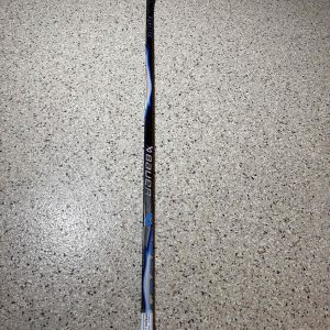 Repaired  (Blade) | Bauer Vapor FLYLITE (Black/Blue/White) | RH | 87 Flex | P90TM Curve | 66"| SKU: 6035