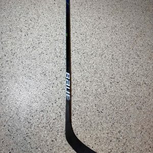 Repaired (Hosel) | Bauer Nexus Geo (Black/Blue) | LH | 77 Flex | P92 Curve | 63"| SKU: 4125