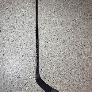 Repaired (Blade) | Bauer Hyperlite 2 (Black/Silver/Neon Green) | LH | 87 Flex | P92 Curve | 66.25"| SKU: 6047
