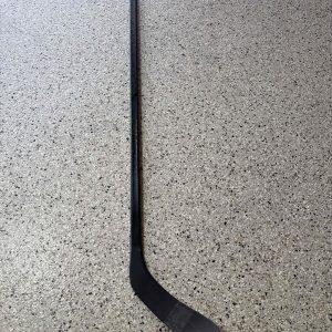 Repaired (Blade) | CCM Trigger 9 Pro (Dressed as XF Ghost - Black/Dk Grey) | LH | 70 Flex | P28 Curve | 63.75"| SKU: 6054