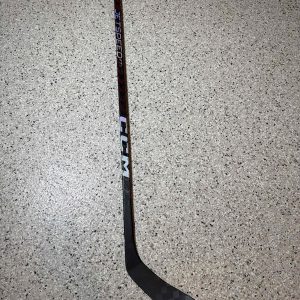 Repaired (Hosel) | CCM JetSpeed FT5 Pro (Black/Red) | LH | 75 Flex | P28 Curve | 64.75"| SKU: 4154