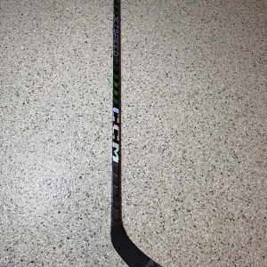 Repaired (Blade) | CCM JetSpeed FT5 Pro (Black/Green) | LH | 75 Flex | P90 Curve | 64.5"| SKU: 5073