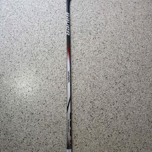 Used (Never Broken) | Bauer Vapor Team Stick 2025 (Silver/Black/Red) | RH | 87 Flex | P92 Curve | 66"| SKU: 6058