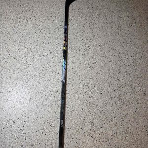 Repaired (Blade) | CCM Tacks XF Pro (Black/Grey) | RH | 85 Flex | P29 Curve | 63.75"| SKU: 6061
