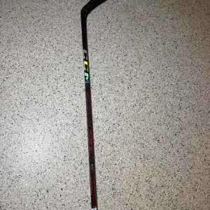 Repaired (Shaft) | CCM JetSpeed FT7 Pro (Black/Red) | RH | 55 Flex | P28 Curve | 60.75"| SKU: 6062